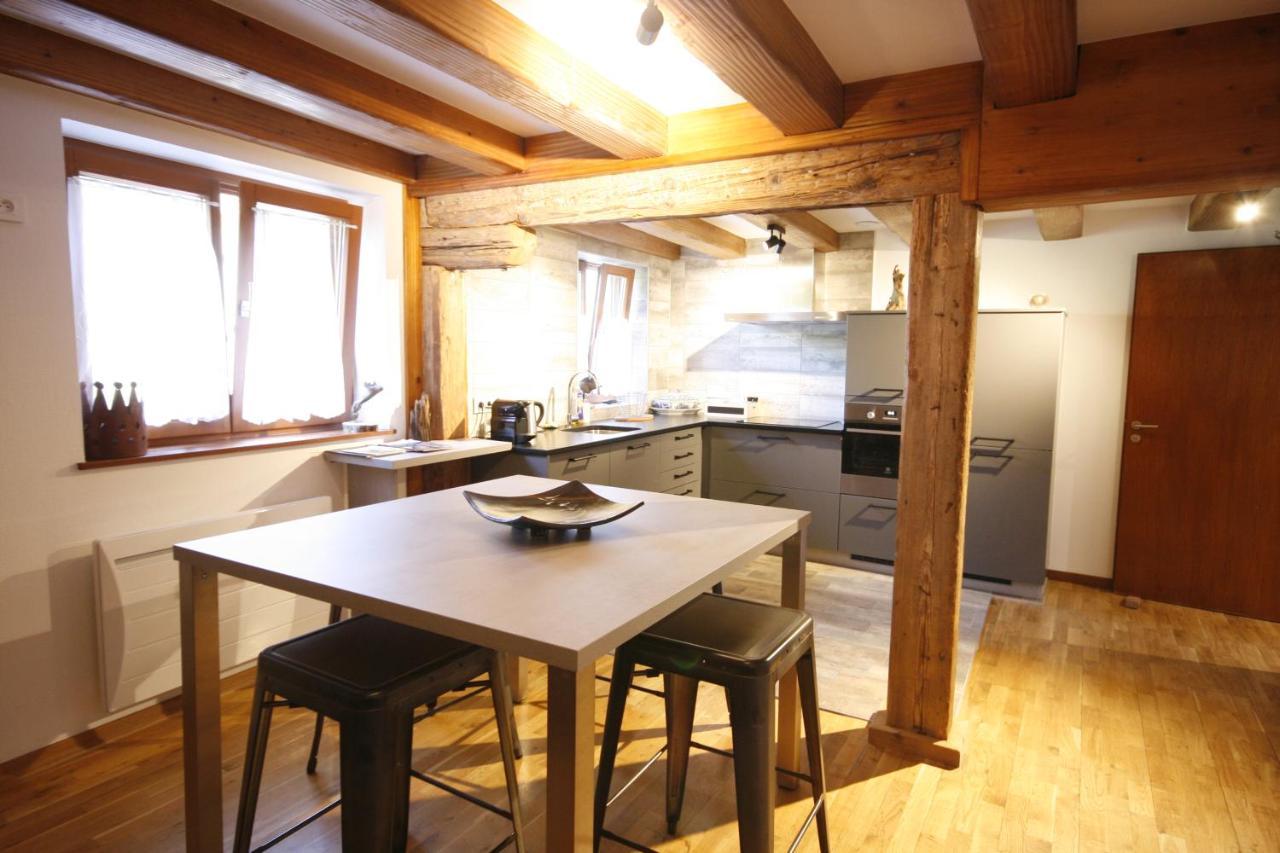 Appartement Le Keiler Kaysersberg-Vignoble Luaran gambar