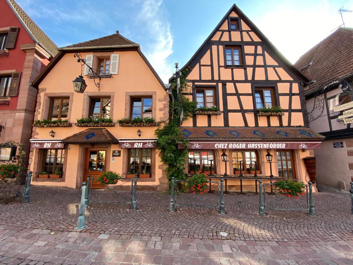 Appartement Le Keiler Kaysersberg-Vignoble Luaran gambar