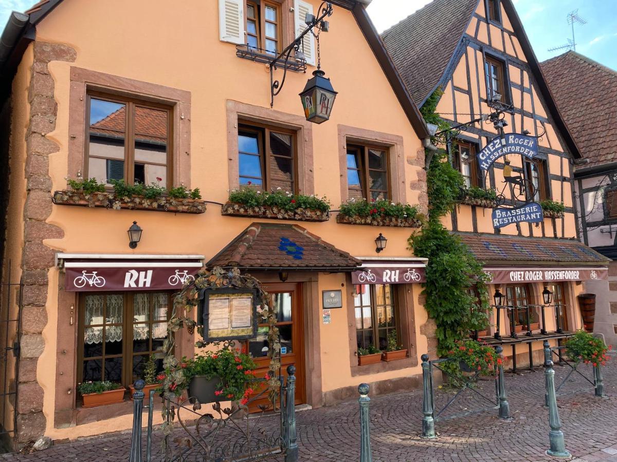 Appartement Le Keiler Kaysersberg-Vignoble Luaran gambar
